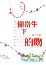 槲寄生下的吻by周板娘全文免费阅读完整版